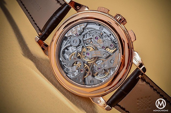 Patek Philippe Ref. 5270 - back