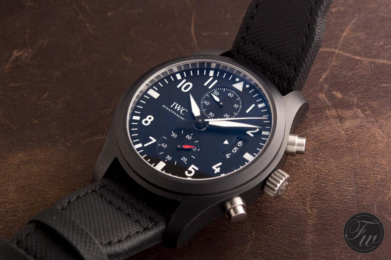 On Replica iwc pilot top gun watch Review Ref. 3777 iwc - AAA+ Fashion Replica Watches