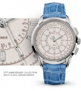 Replica-Patek-Philippe-175th-Anniversary-collection-multi-scale-chronograph