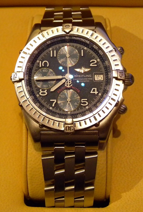 Breitling Chronomat Bluebird Replica Watch