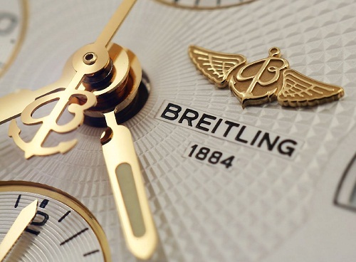 Breitling Logo On Replica Watches