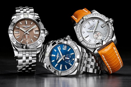 Breitling Ladies Watches Galactic 36 Automatic Watches