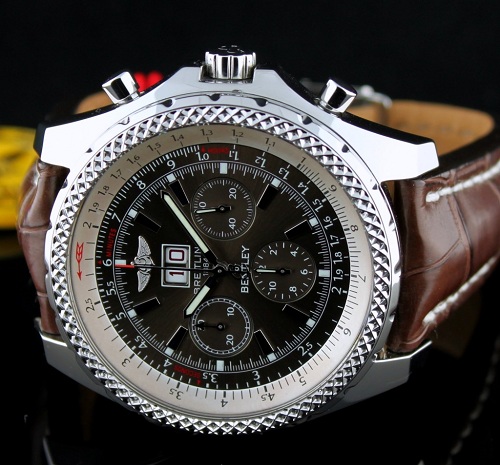 Breitling Bentley 6.75 Replica Watch