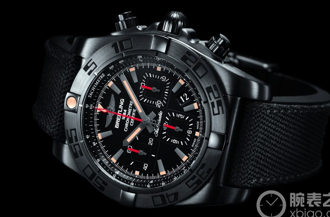 Chronomat 44 Blacksteel (1)