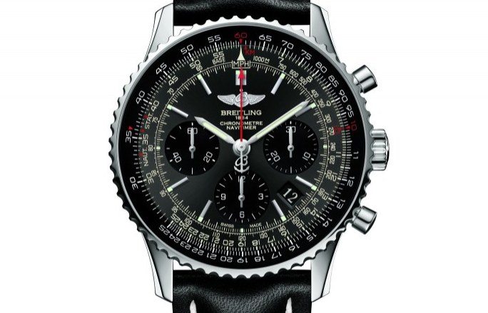 Navitimer 01 Limited Edition Of Swiss Breitling Replica (3)