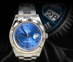 Rolex Datejust II Replica Watches