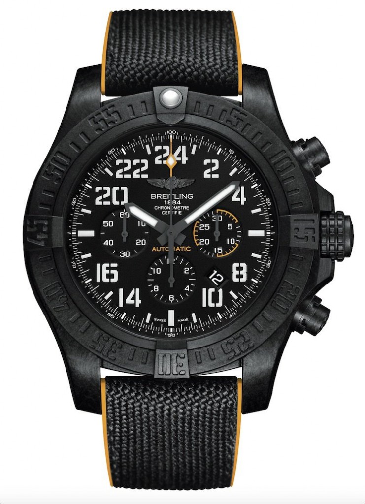 Breitling-Avenger-Hurricane-Watch