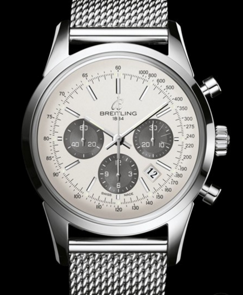 Breitling Transocean Chronograph Replica Watch