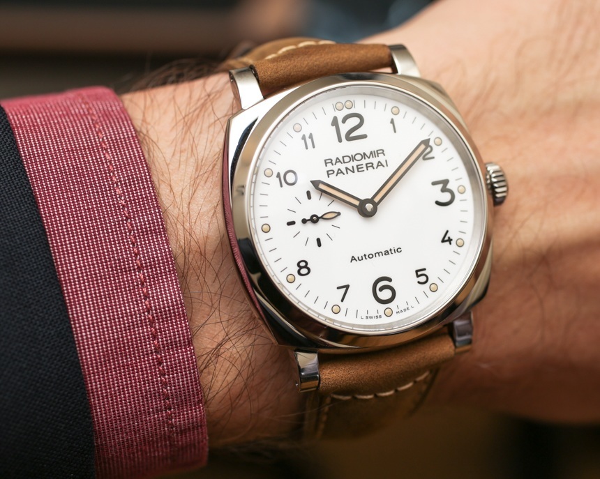 panerai radiomir 1940 3 days automatic acciaio 42mm replica watch