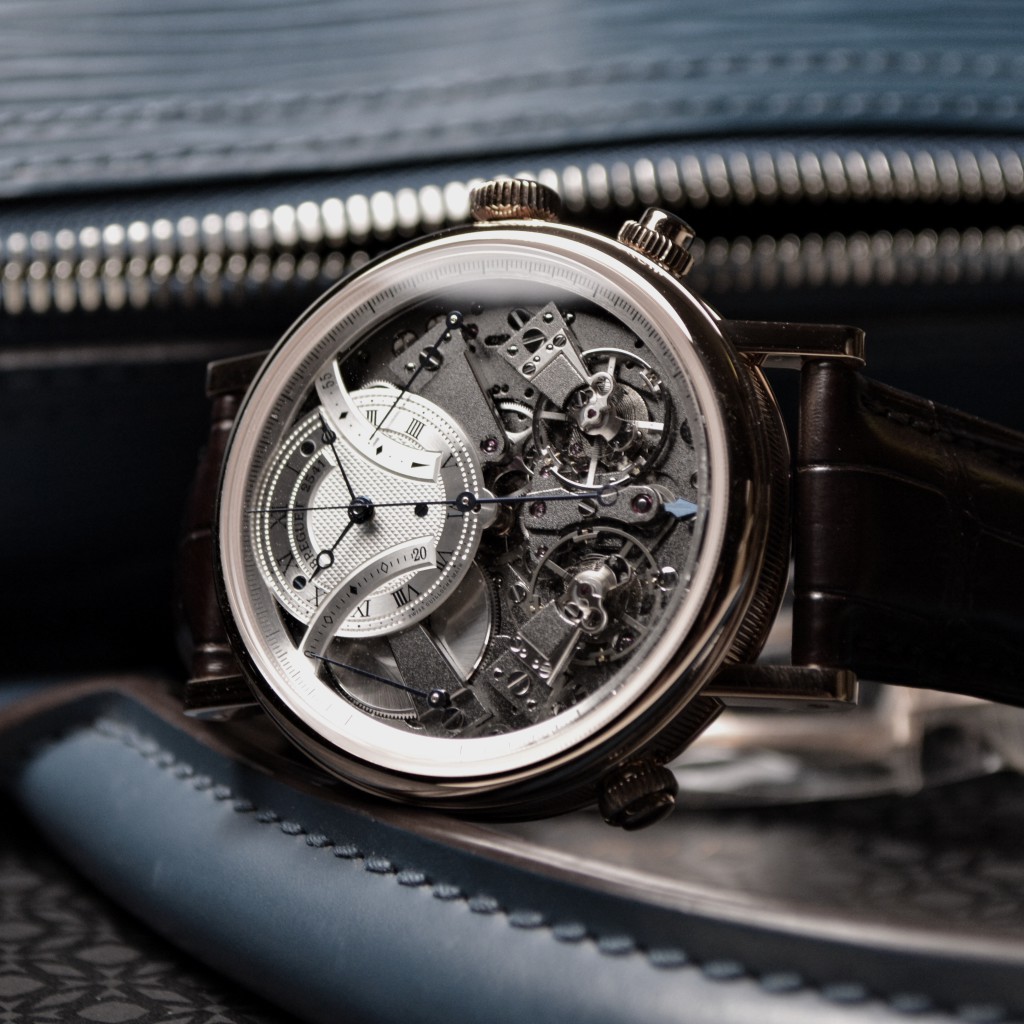 Breguet Tradition Chronograph