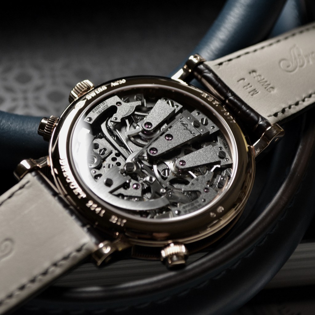 Breguet Tradition Chronograph