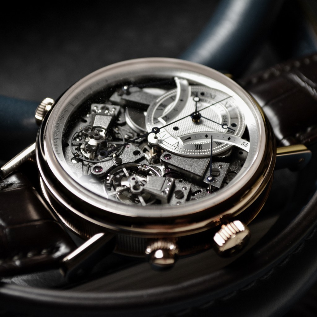 Breguet Tradition Chronograph