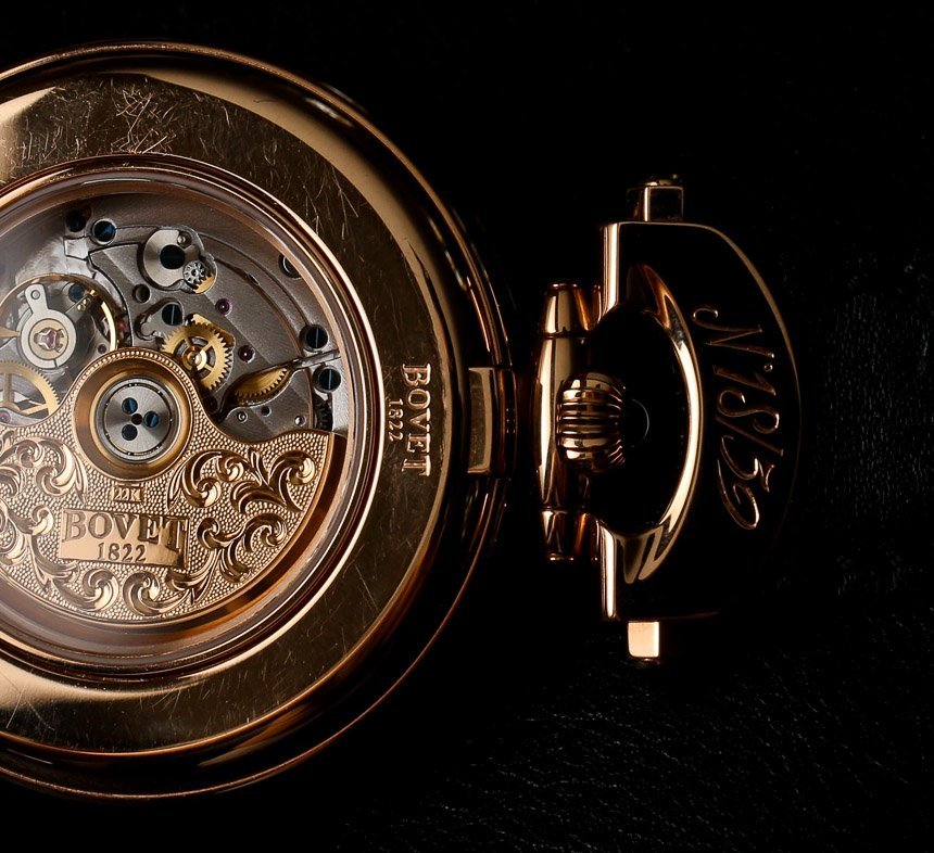 Bovet Amadeo Fleurier 43 Meteorite Watch Review Wrist Time Reviews 