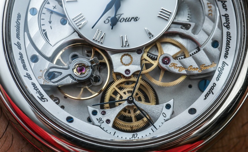 Bovet Amadeo Virtuoso VII Retrograde Perpetual Calendar Watch Review Wrist Time Reviews 