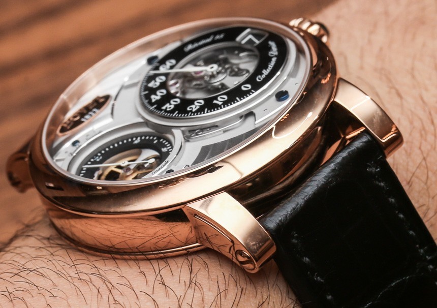 Bovet Recital 15 Watch Hands-On Hands-On 