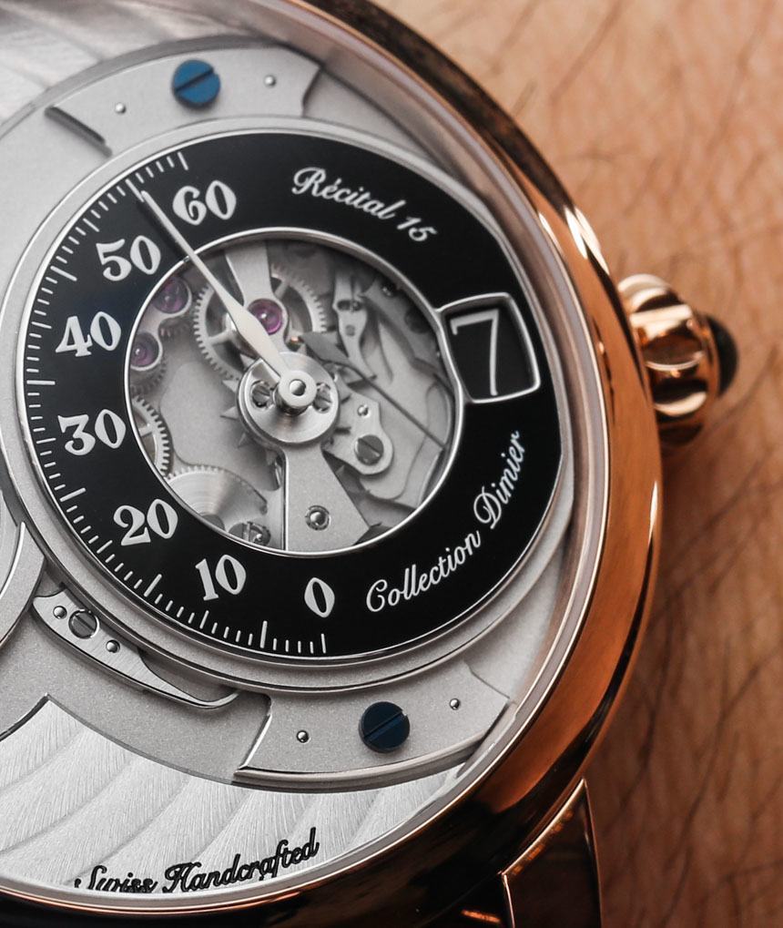 Bovet Recital 15 Watch Hands-On Hands-On 