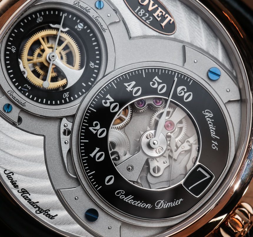 Bovet Recital 15 Watch Hands-On Hands-On 