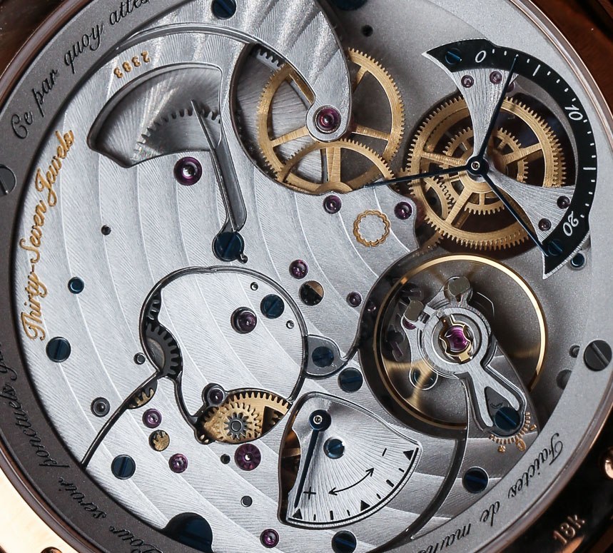 Bovet Recital 15 Watch Hands-On Hands-On 