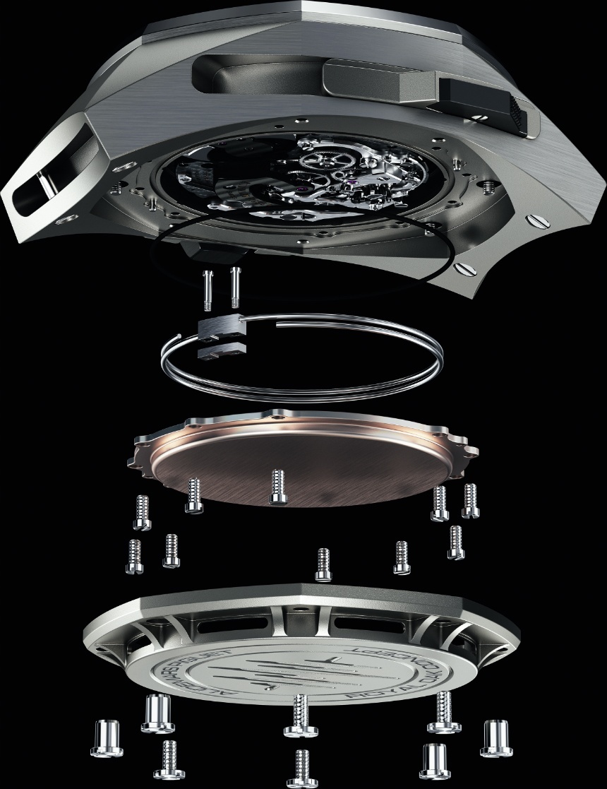 Audemars Piguet Royal Oak Concept Supersonnerie Watch Watch Releases 