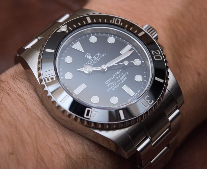 Top 10 Watch Alternatives To The Rolex Submariner ABTW Editors' Lists 