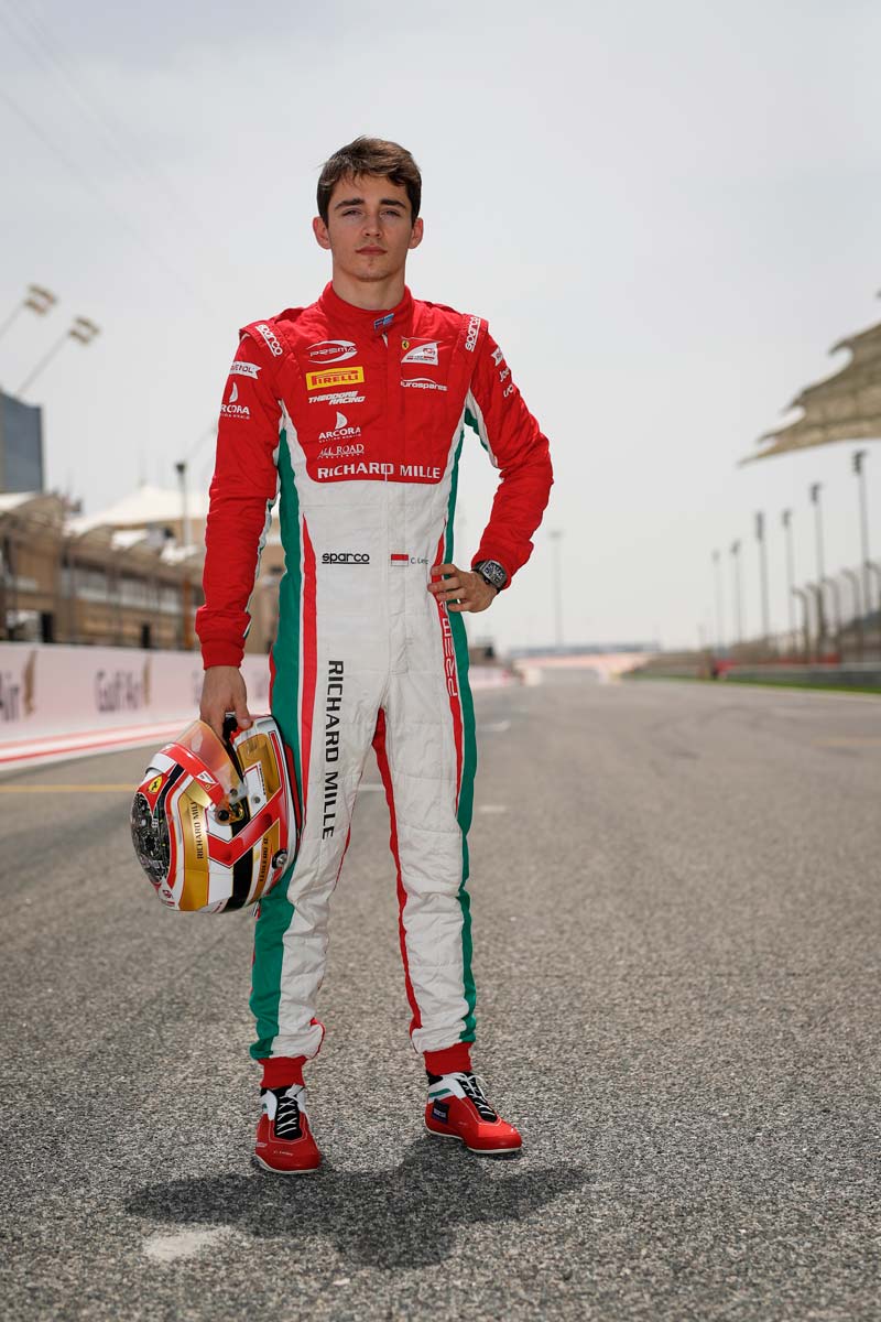 Charles Leclerc