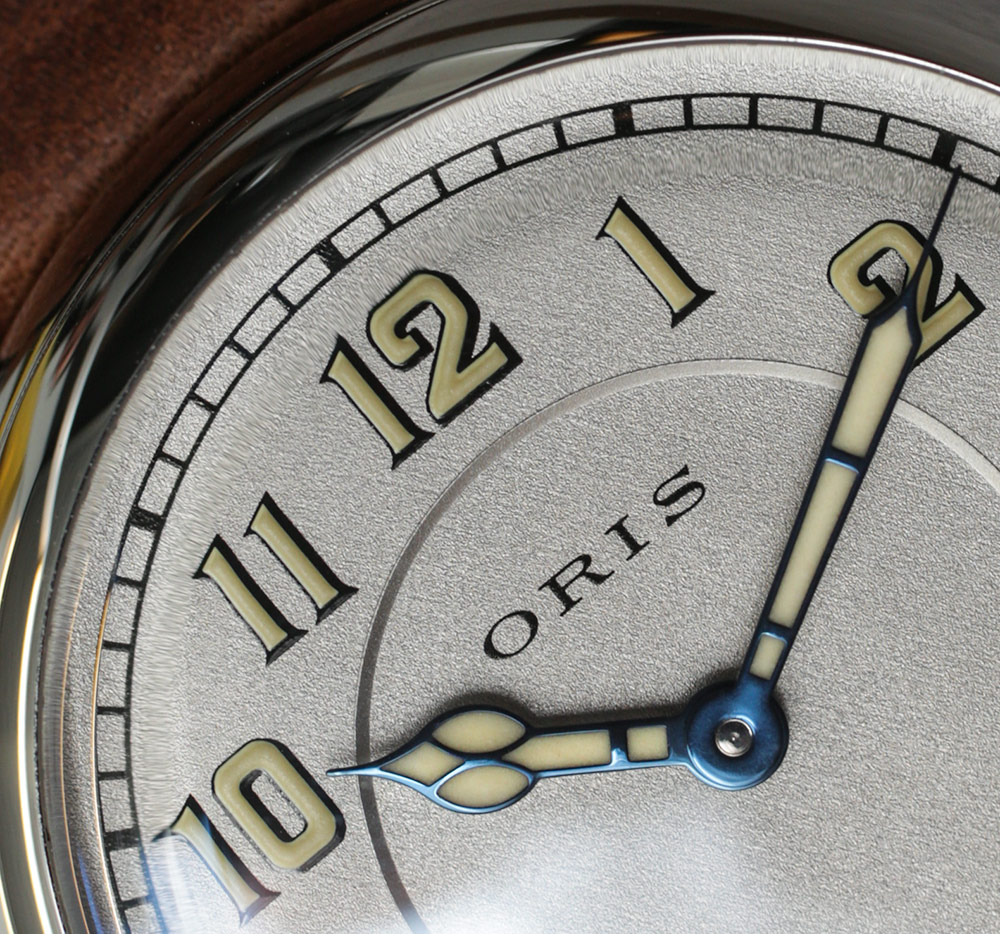 Oris Big Crown 1917 Limited Edition Watch Hands-On Hands-On 