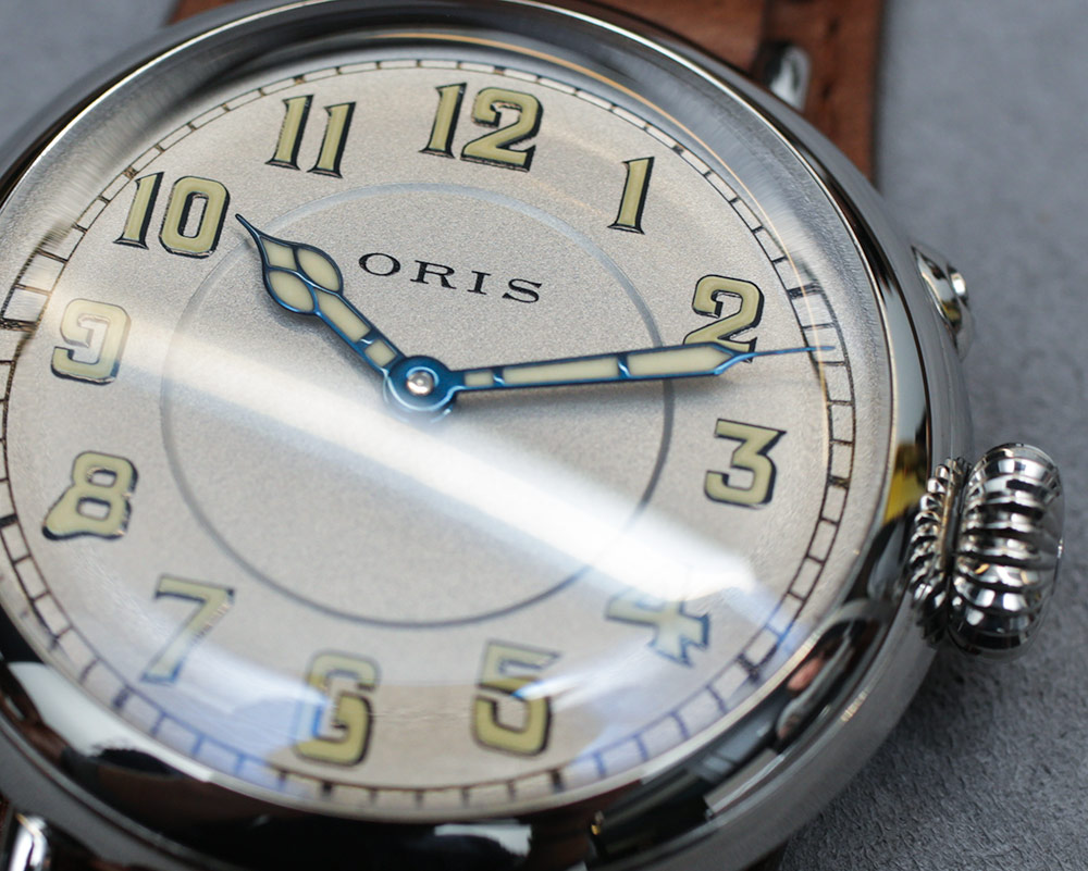 Oris Big Crown 1917 Limited Edition Watch Hands-On Hands-On 