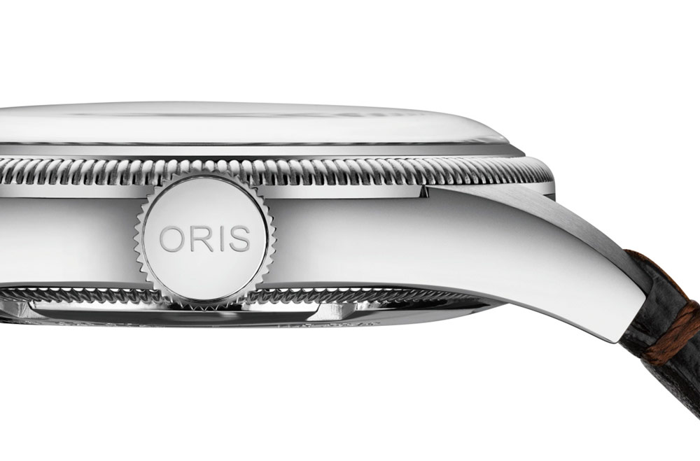 Oris Big Crown D.26 286 HB-RAG Watch Watch Releases 