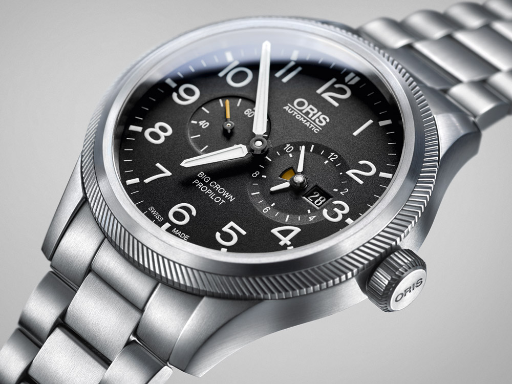 Oris Big Crown ProPilot Worldtimer Watch Watch Releases 