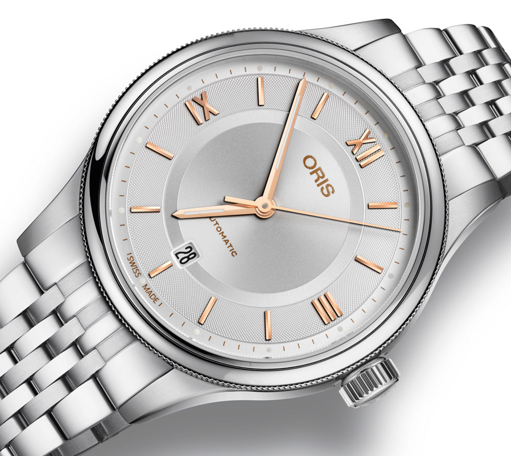 Oris Classic Date Watch Watch Releases 