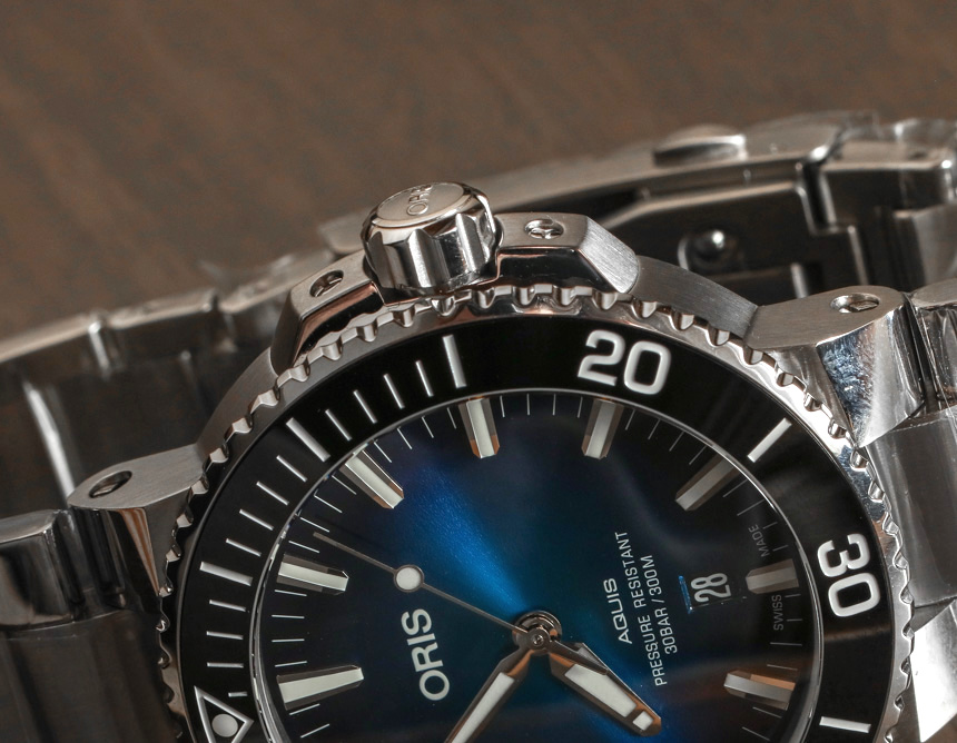 Oris Aquis Clipperton Limited Edition Watch Hands-On Hands-On 