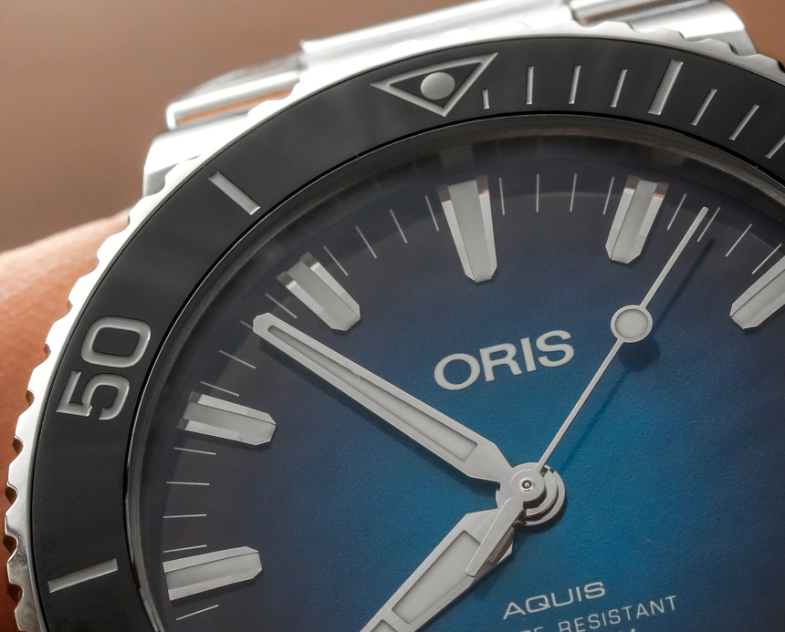 Oris Aquis Clipperton Limited Edition Watch Hands-On Hands-On 