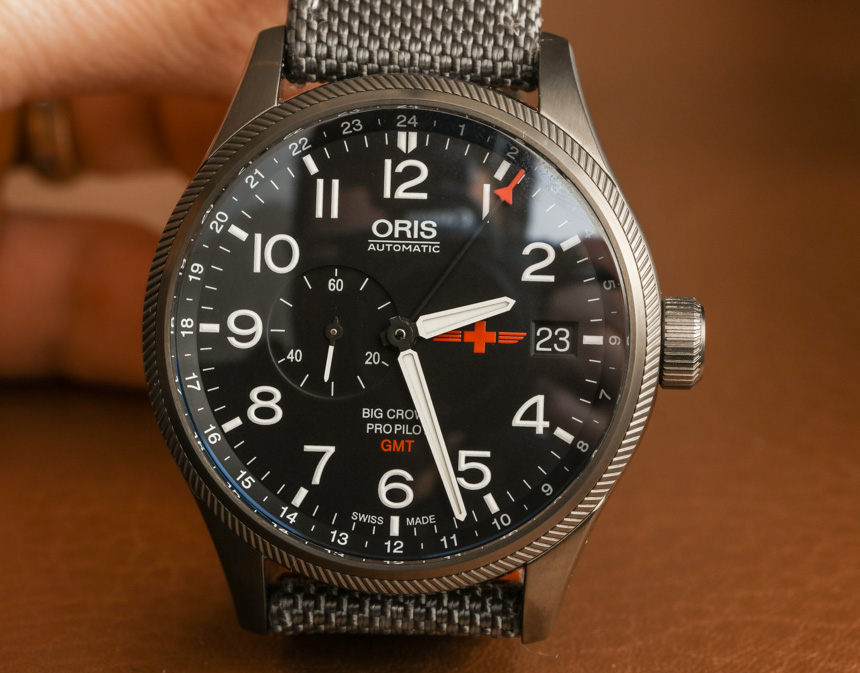 Oris GMT Rega Limited Edition Watch Hands-On Hands-On 