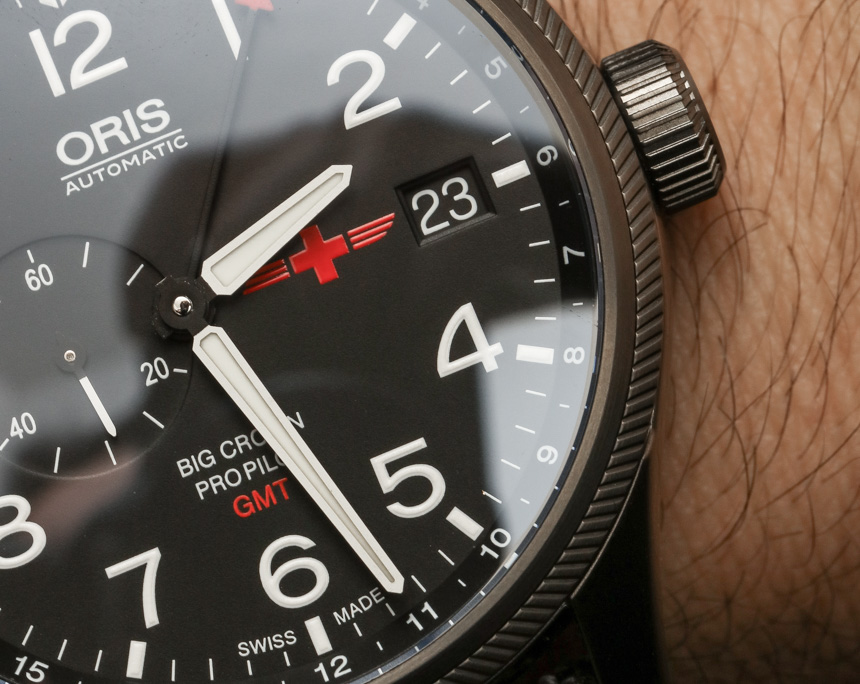 Oris GMT Rega Limited Edition Watch Hands-On Hands-On 