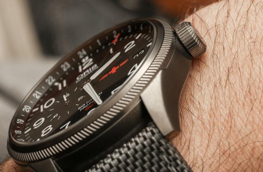 Oris GMT Rega Limited Edition Watch Hands-On Hands-On 