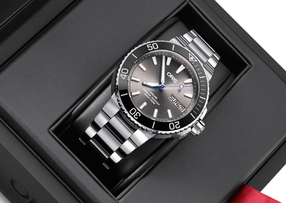 Oris Hammerhead Limited Edition Watch Watch Releases 