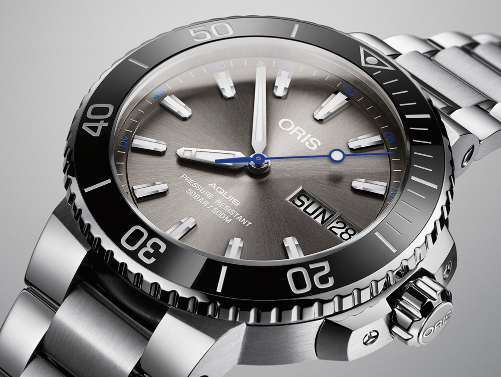 Oris Hammerhead Limited Edition Watch Watch Releases 