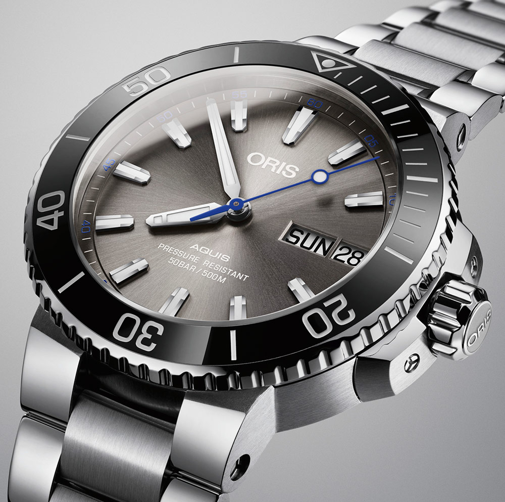 Oris Hammerhead Limited Edition Watch Watch Releases 