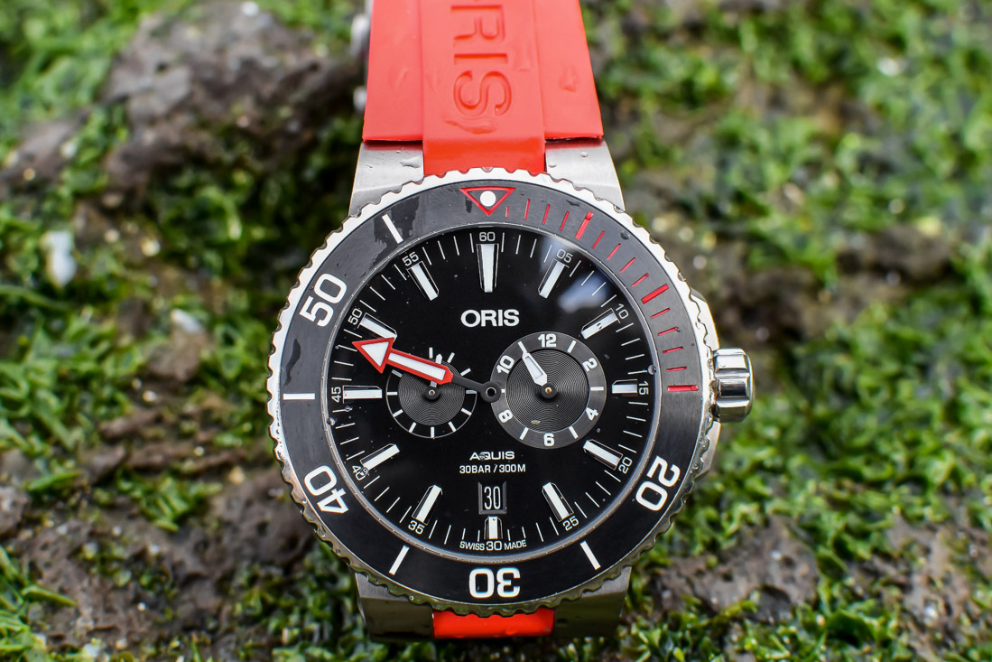 Oris Regulateur 'Der Meistertaucher' Watch Review Wrist Time Reviews 