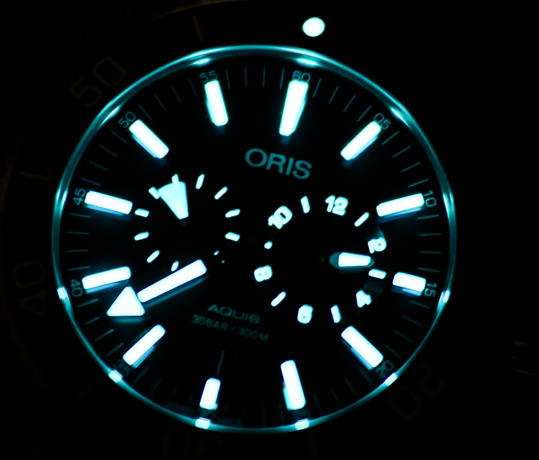 Oris Regulateur 'Der Meistertaucher' Watch Review Wrist Time Reviews 