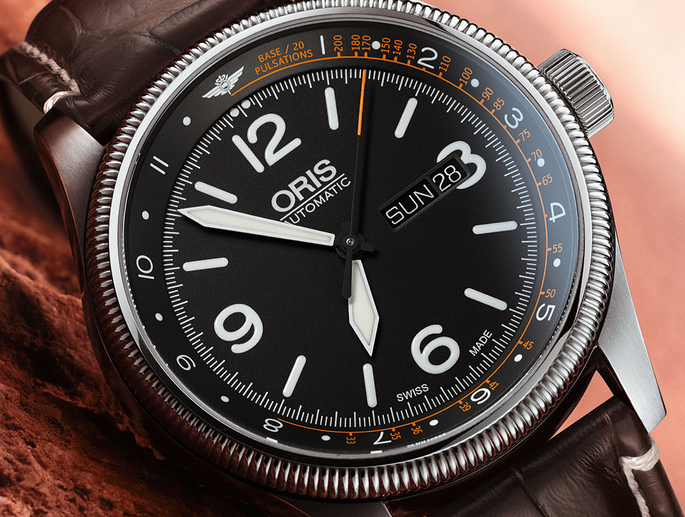 Oris Royal Flying Doctor Service Limited Edition II Watch Watch Releases 