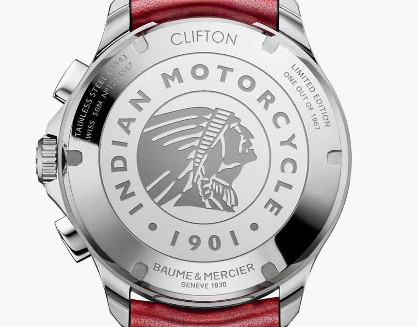 Wheels & Waves California Debuts Baume & Mercier Clifton Club Burt Munro Limited Edition Watch Shows & Events 