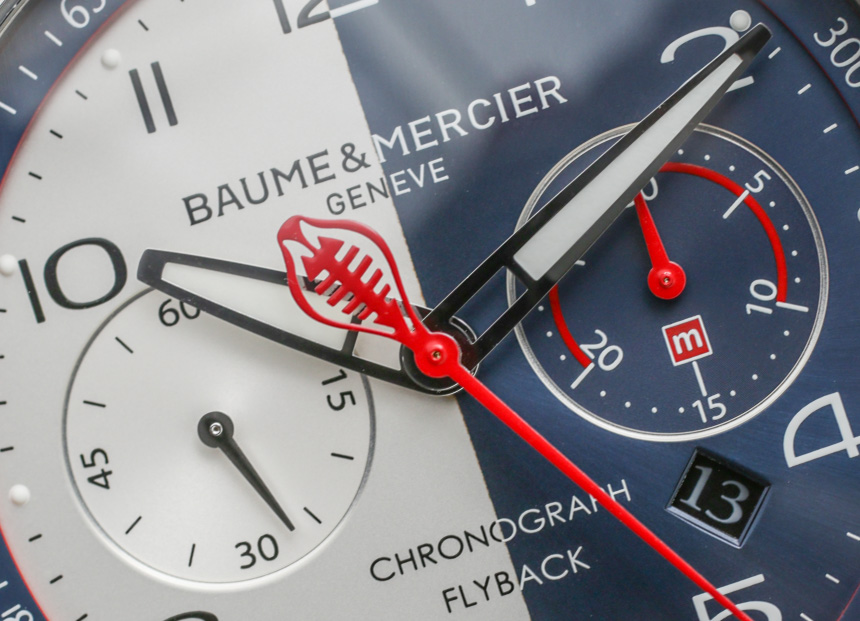 Baume & Mercier Clifton Club Shelby Cobra Daytona Coupe Watches For 2017 Hands-On Hands-On 