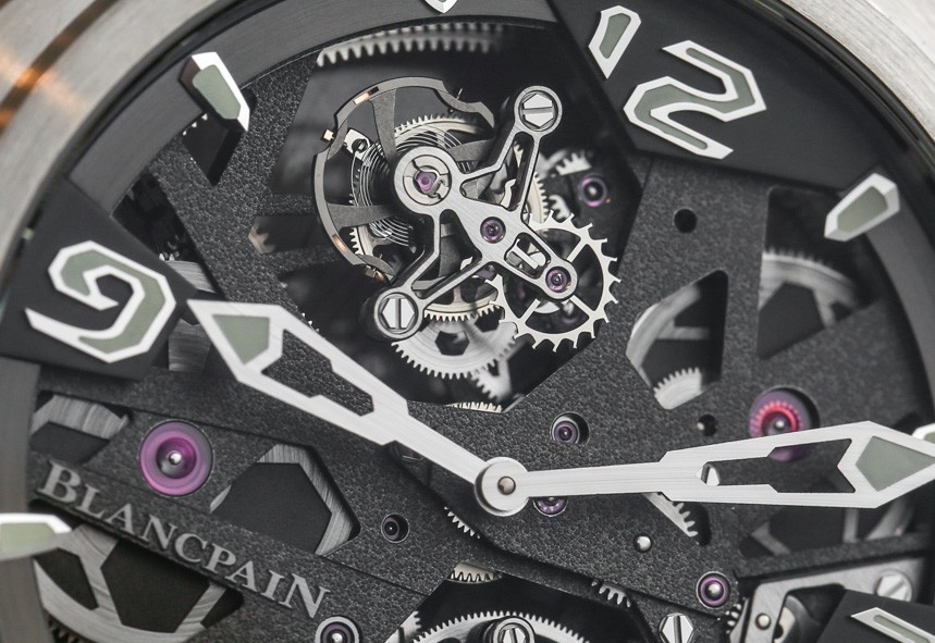 Blancpain L-Evolution Tourbillon Carrousel Watch For 2015 Hands-On Hands-On 