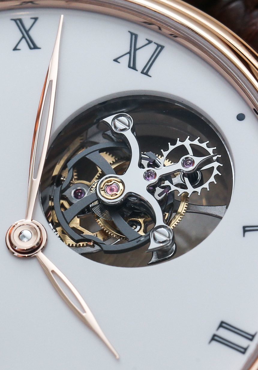 Blancpain Villeret Tourbillon Volant Une Minute 12 Jours Watch Hands-On Hands-On 