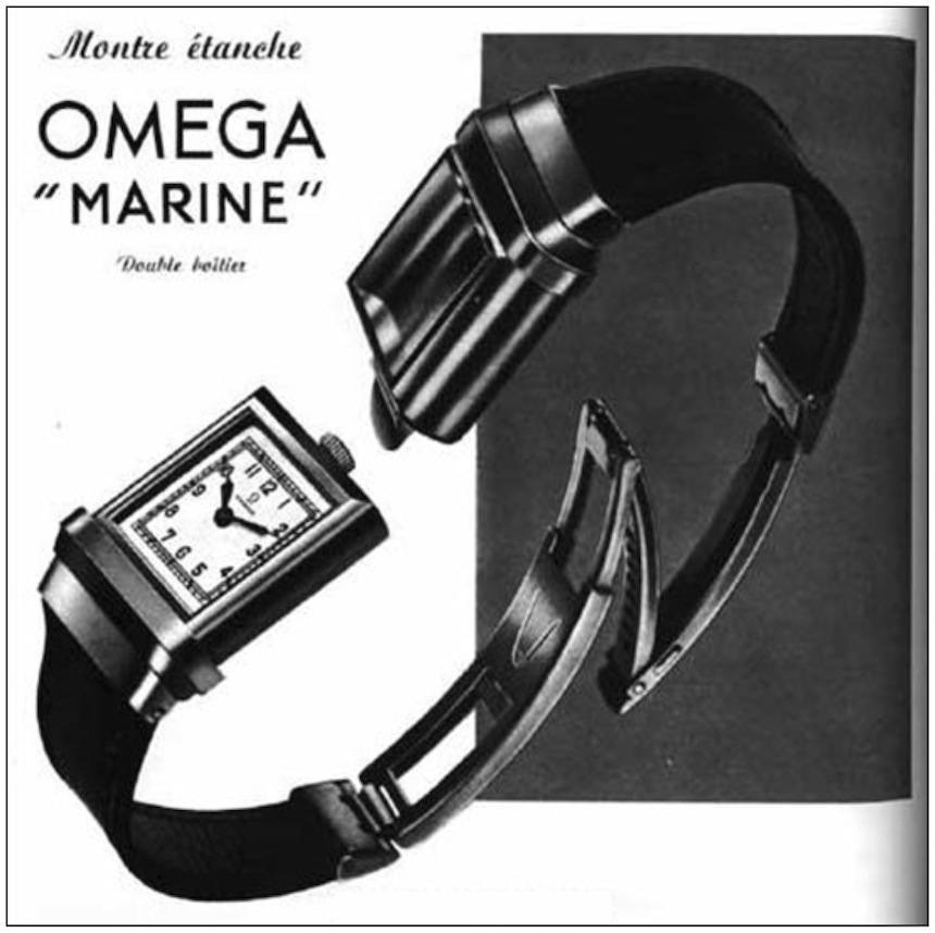 The History Of Dive Watches Featured Articles 