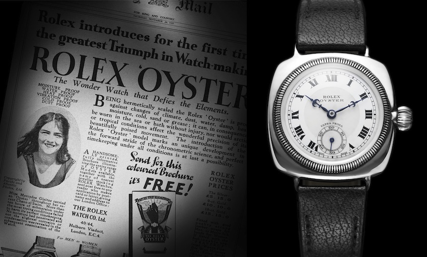 The History Of Dive Watches Featured Articles 