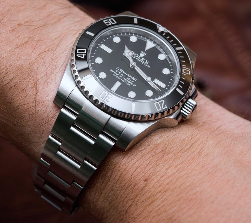 Top 10 Watch Alternatives To The Rolex Submariner ABTW Editors' Lists 