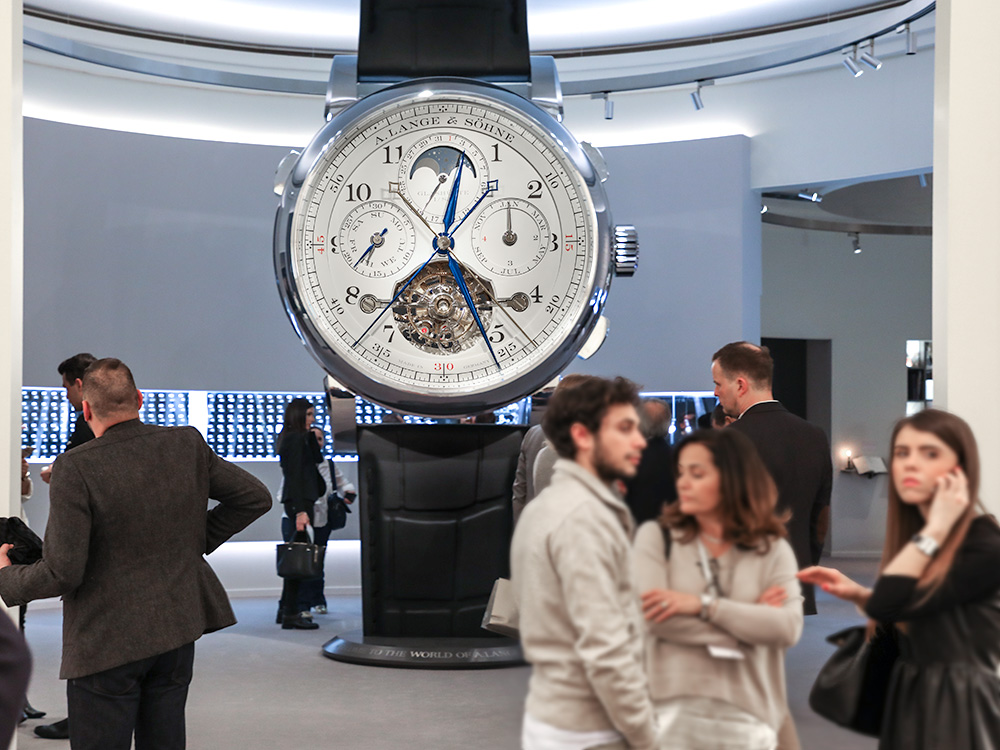 Top 11 Watches Of SIHH 2017 & An Industry Holding On Tight ABTW Editors' Lists 