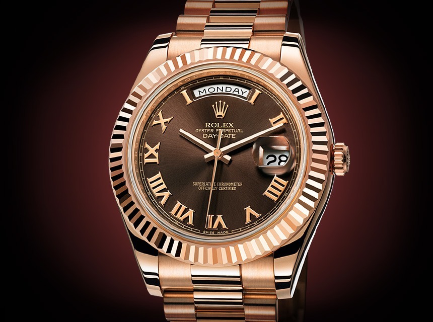 Top 10 Gold Watches ABTW Editors' Lists 